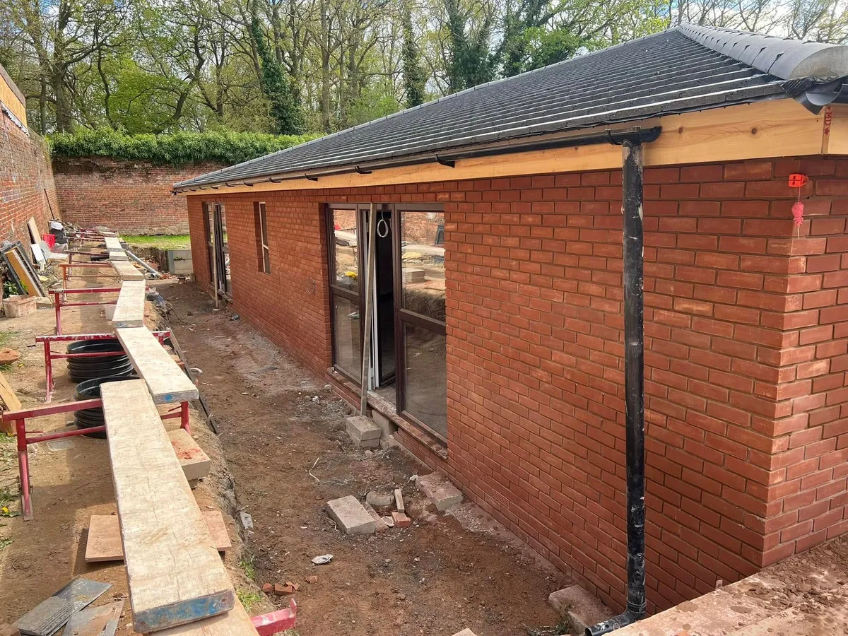 Extensions & New Builds