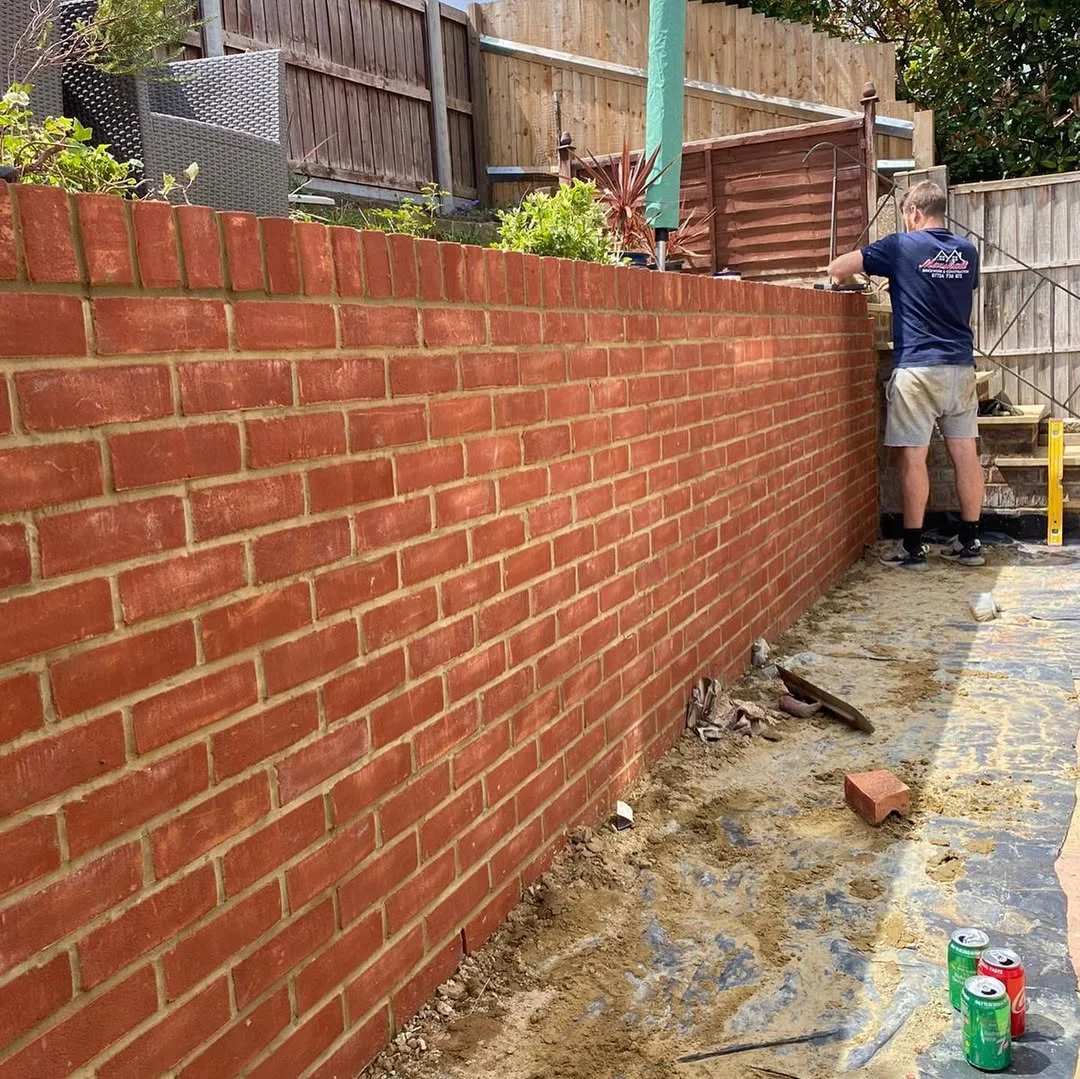 Brickwork