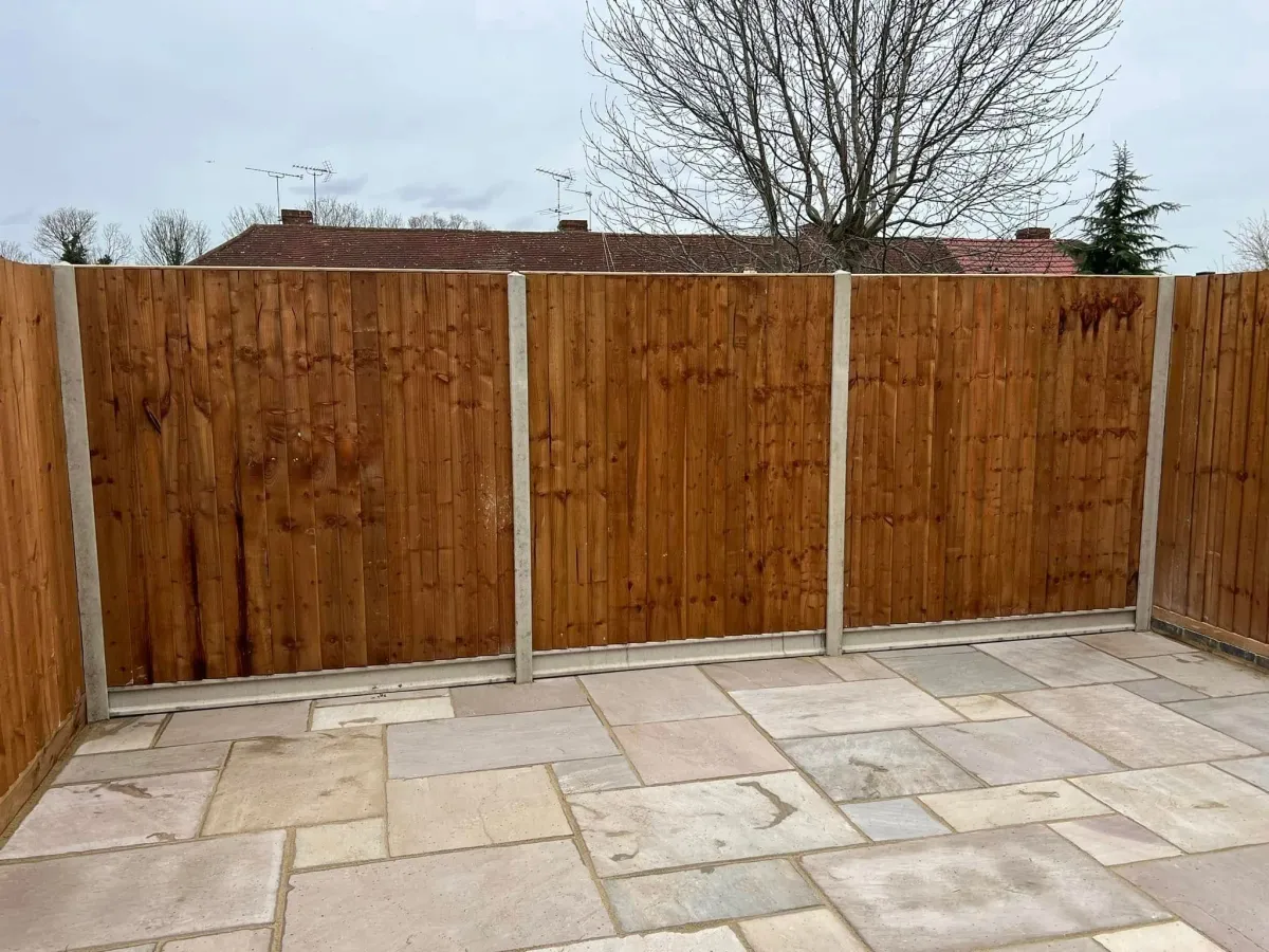 Fencing & Gates