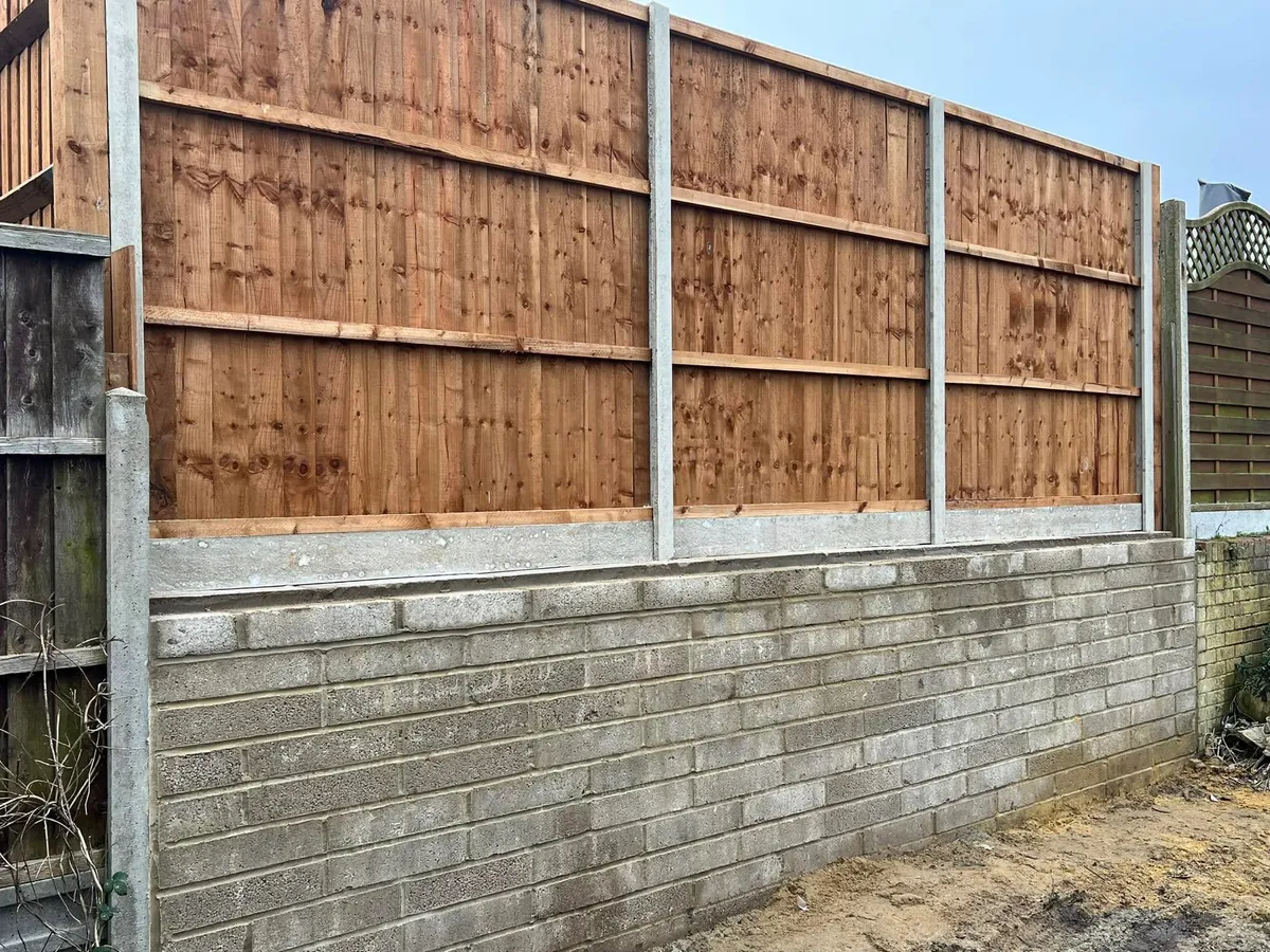 Fencing & Gates 1