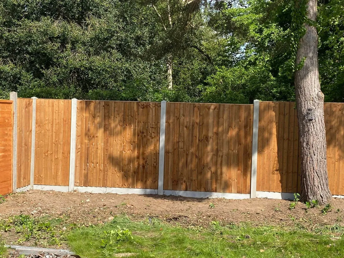 Fencing & Gates by Truly Brickwork & Construction
