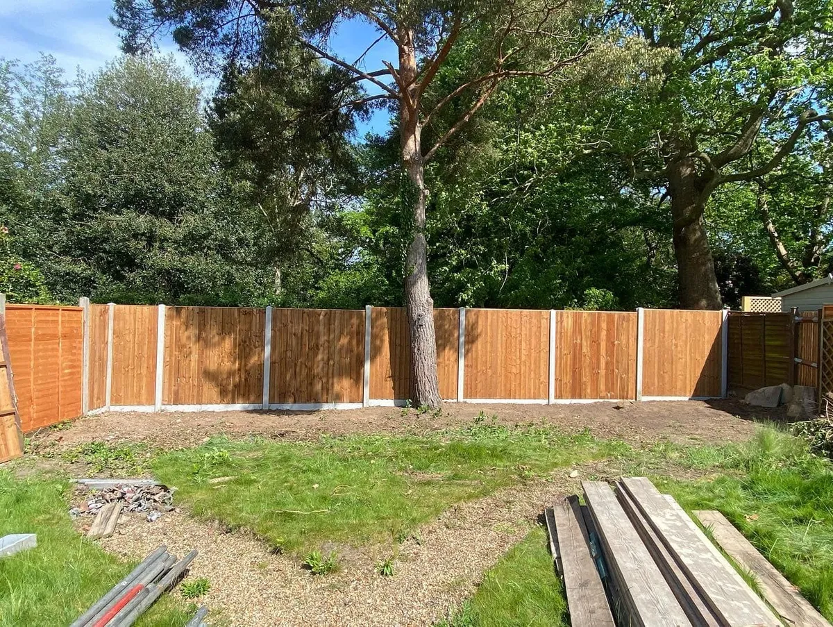 Fencing & Gates 5