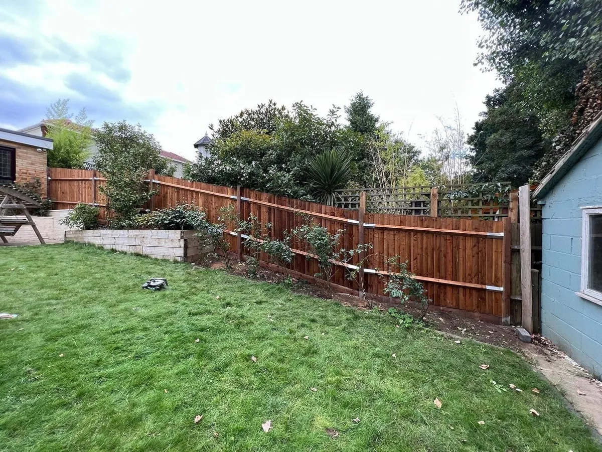Fencing & Gates 6
