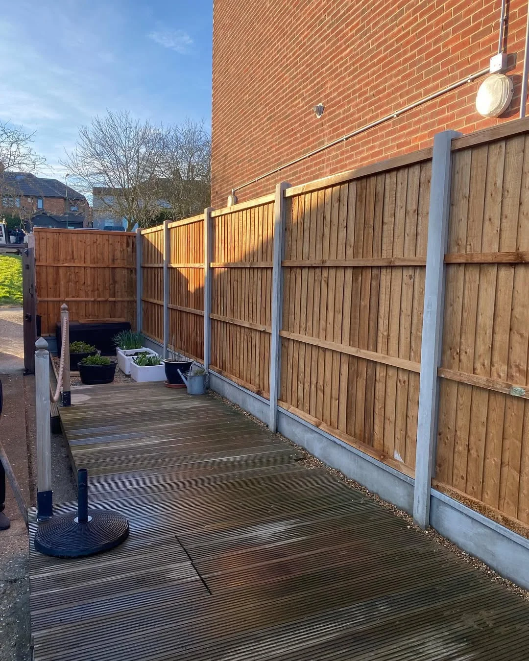 Fencing & Gates 7