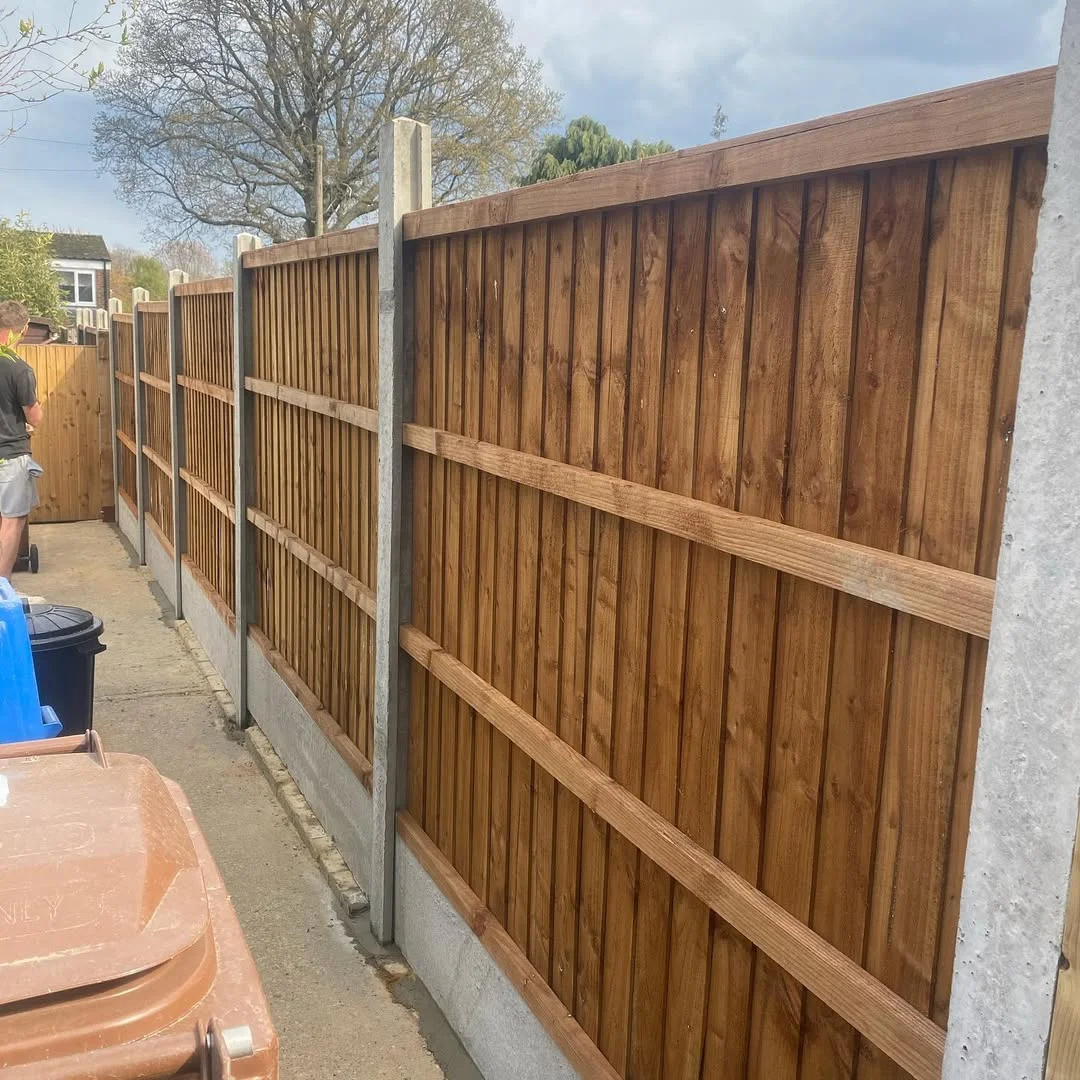Fencing & Gates 8