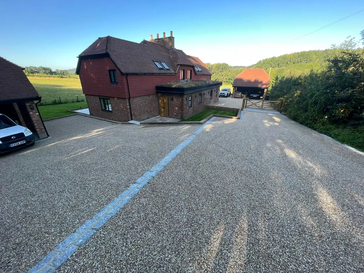 Driveways 8