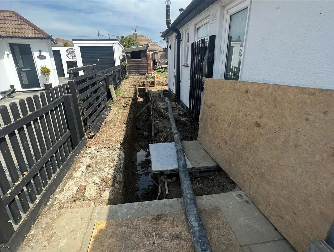 Groundworks & Drainage