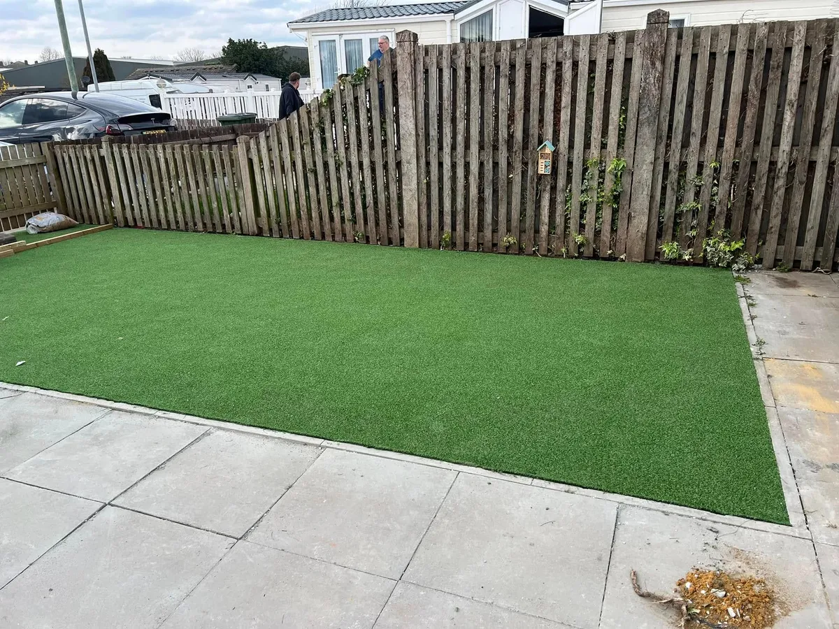 Artificial Grass