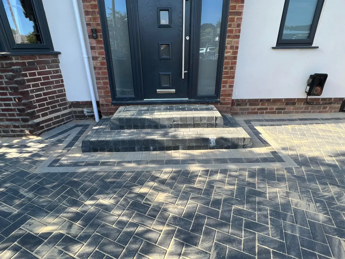 Driveways