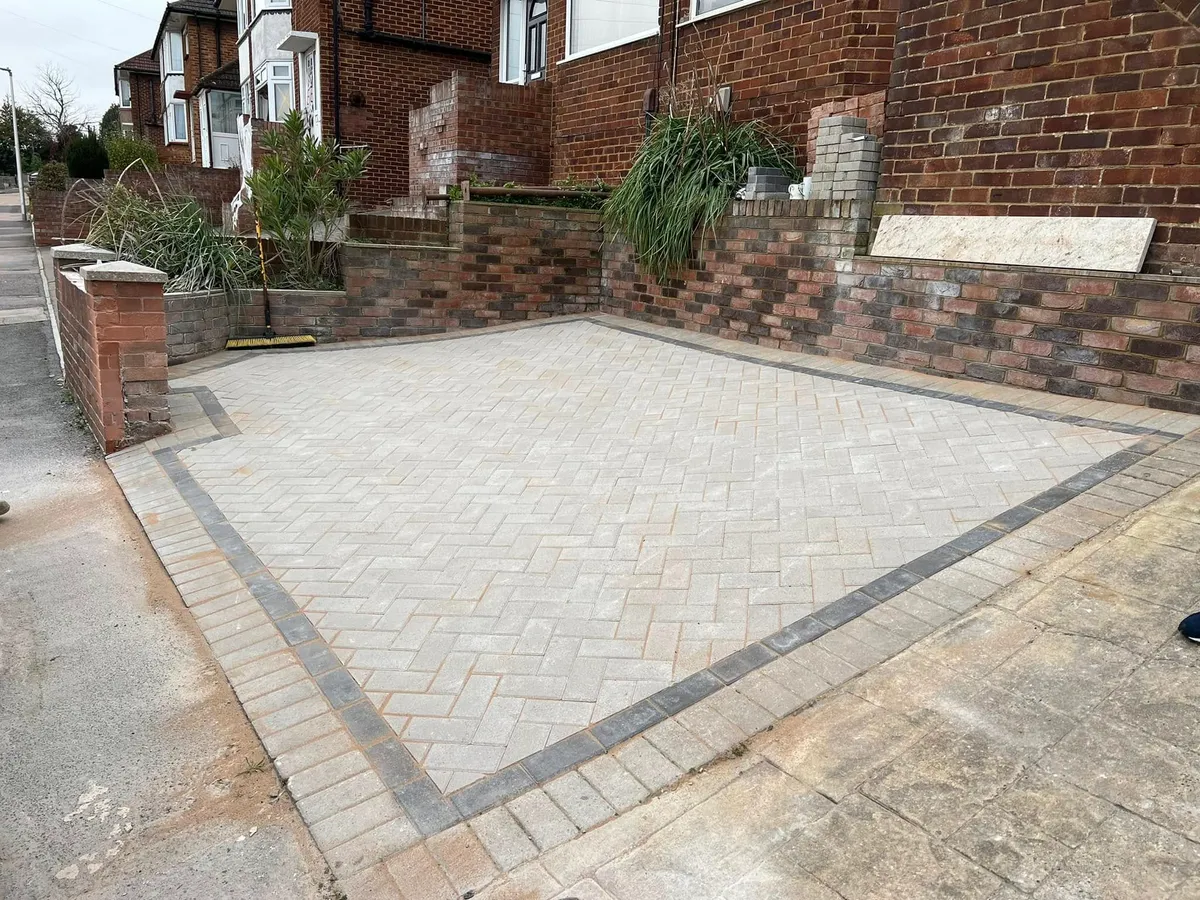 Driveways 7