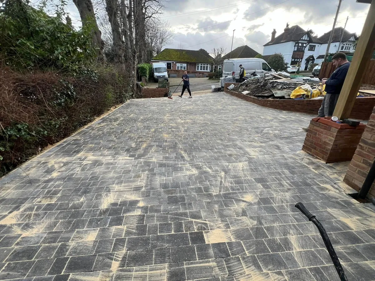 Driveways by Truly Brickwork & Construction