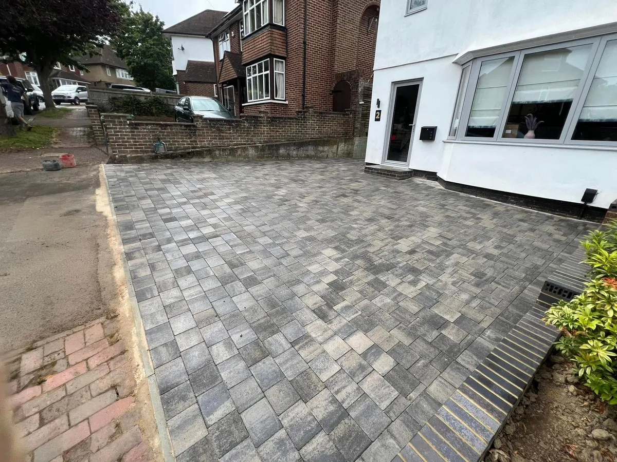 Driveways 4