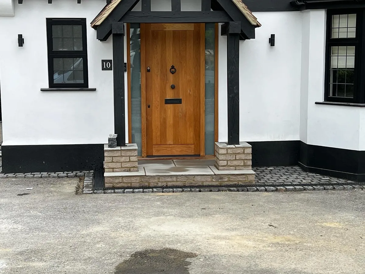 Example of our work, similar to projects we build in Gravesham
