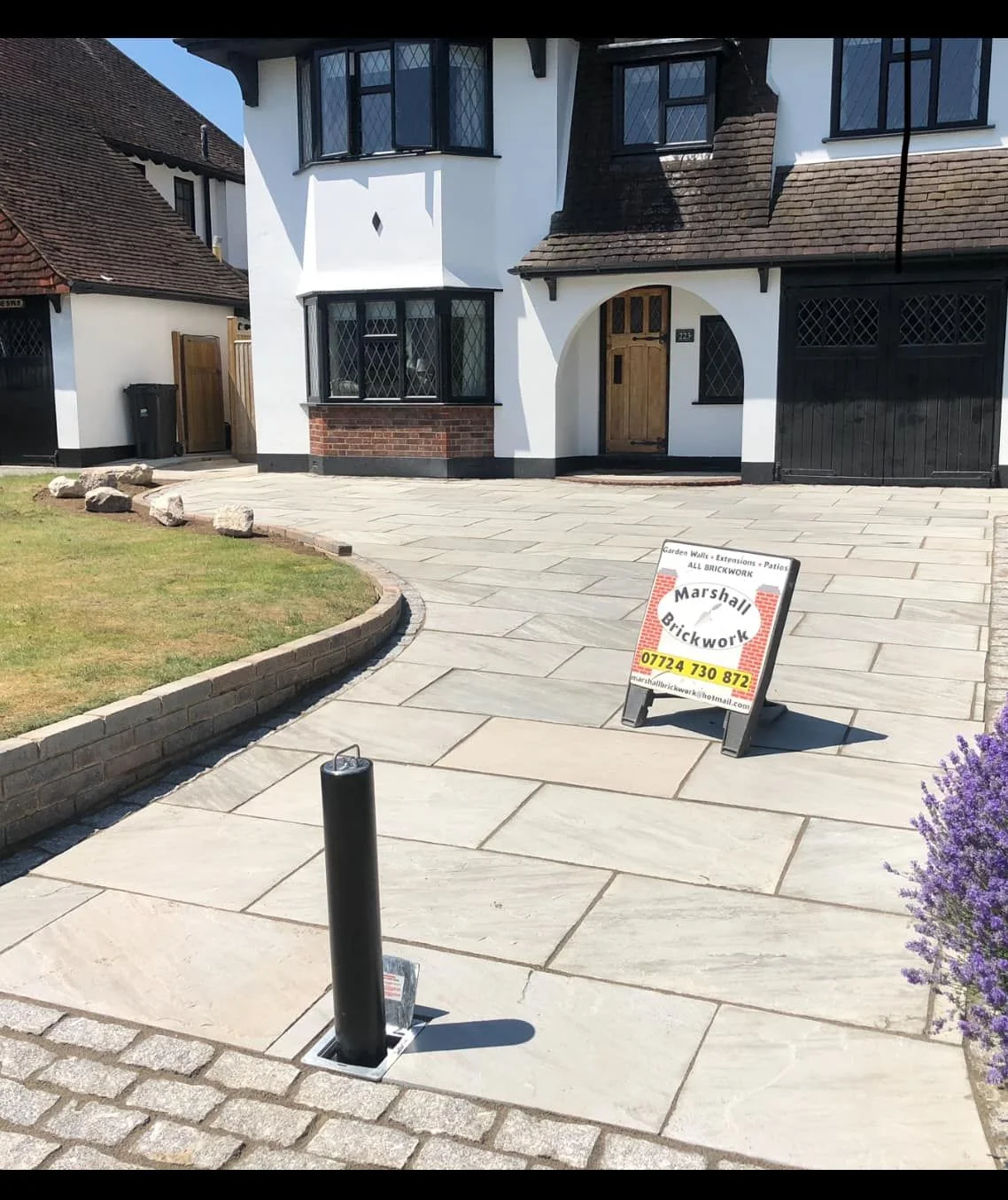 Driveways 11