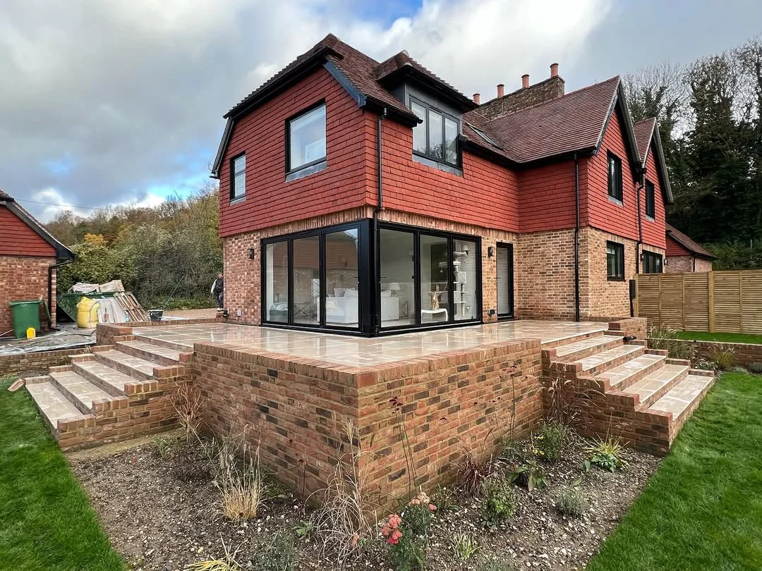Example of our work, similar to projects we build in Tunbridge Wells