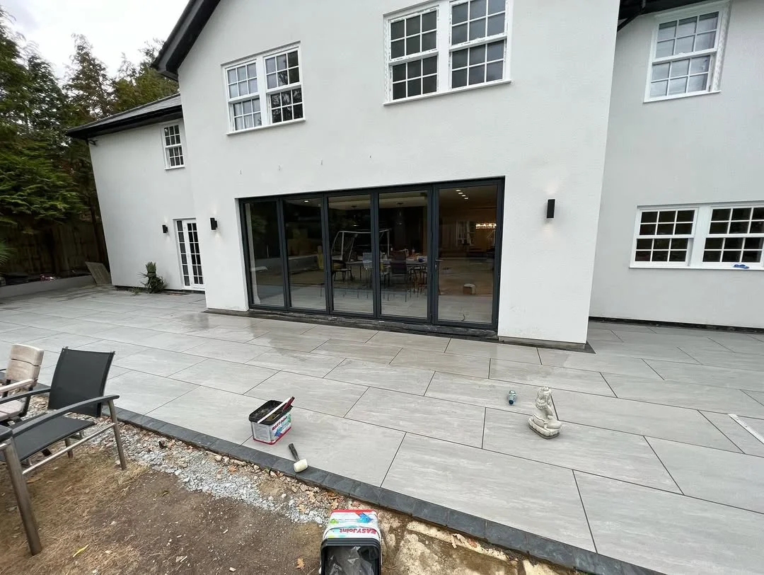 Patios by Truly Brickwork & Construction