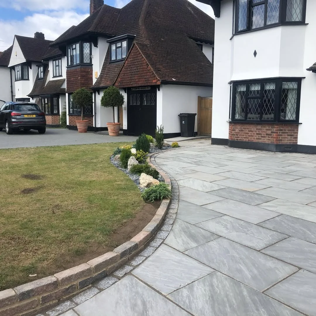 Driveways 12
