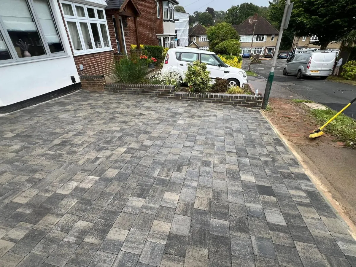 Driveways 10