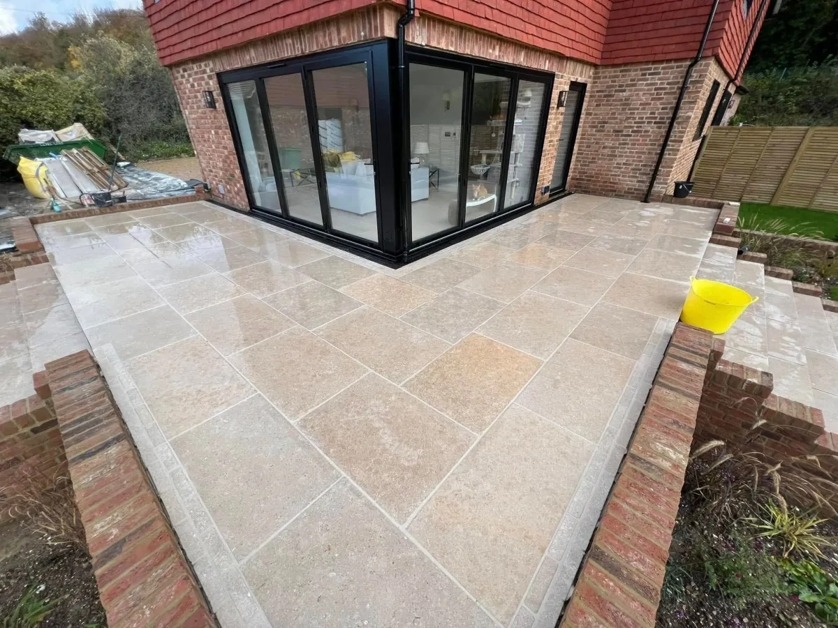 Patios