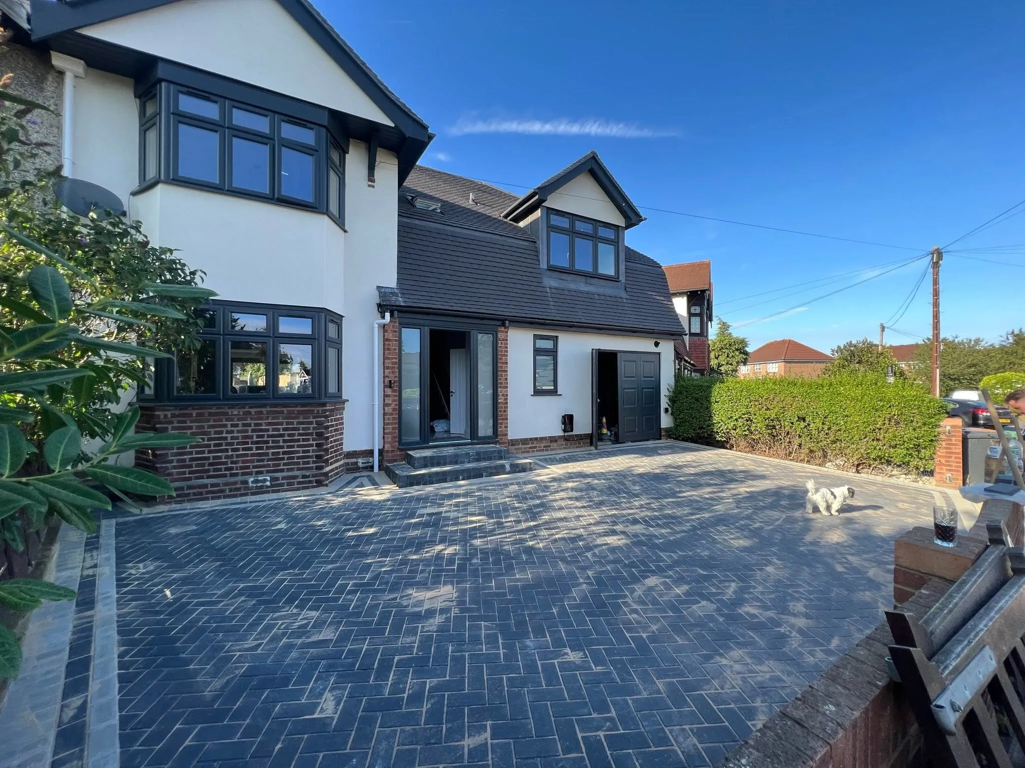 How to Maintain Your Driveway in Kent: The Complete Seasonal Guide for Block Paving, Resin Bound, Tarmac, Natural Stone and Gravel