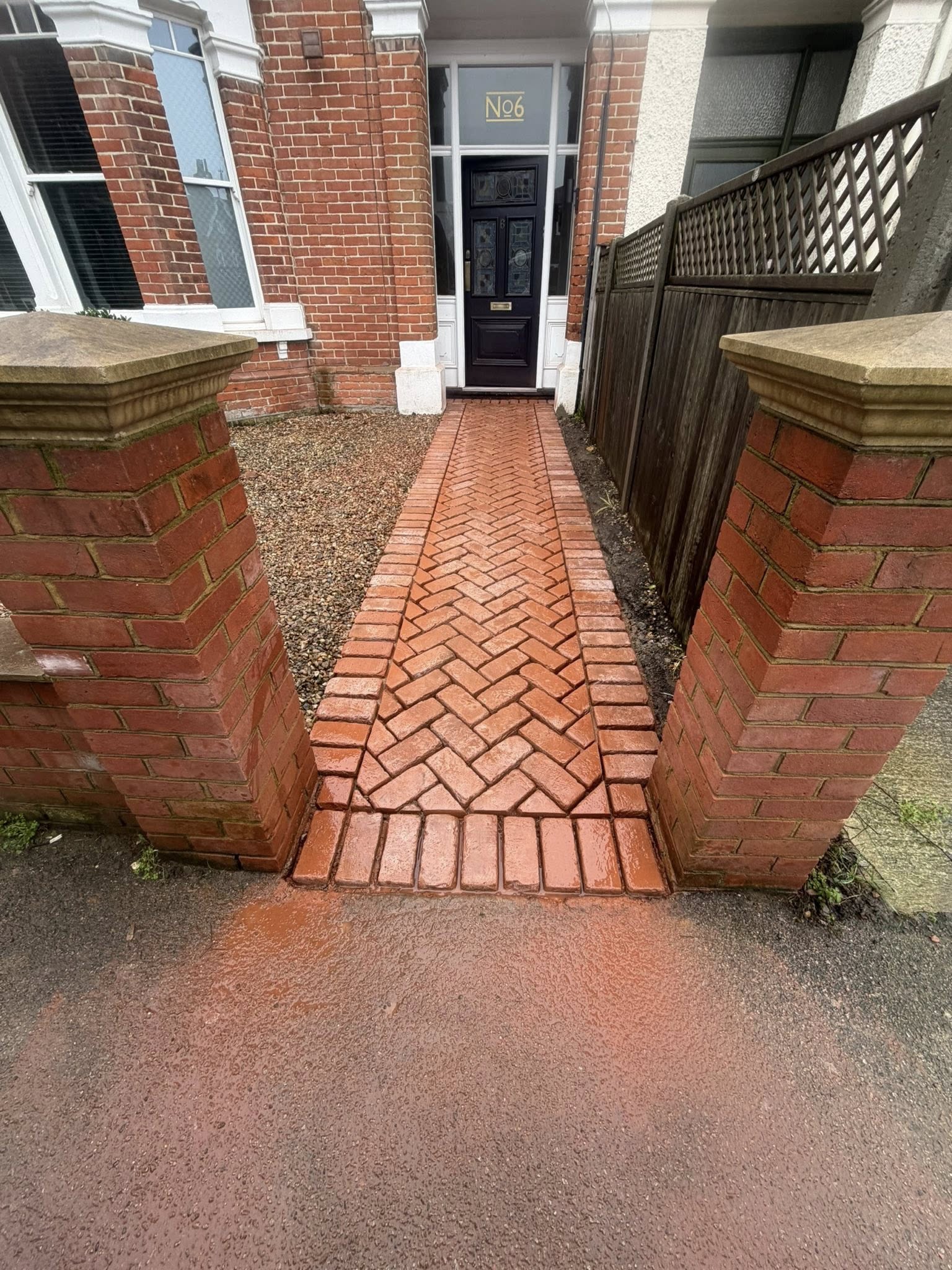 Brickwork, Driveways, Patios and Construction in Gravesend — Marshall's Expert Outdoor Construction on the Kent-London Border