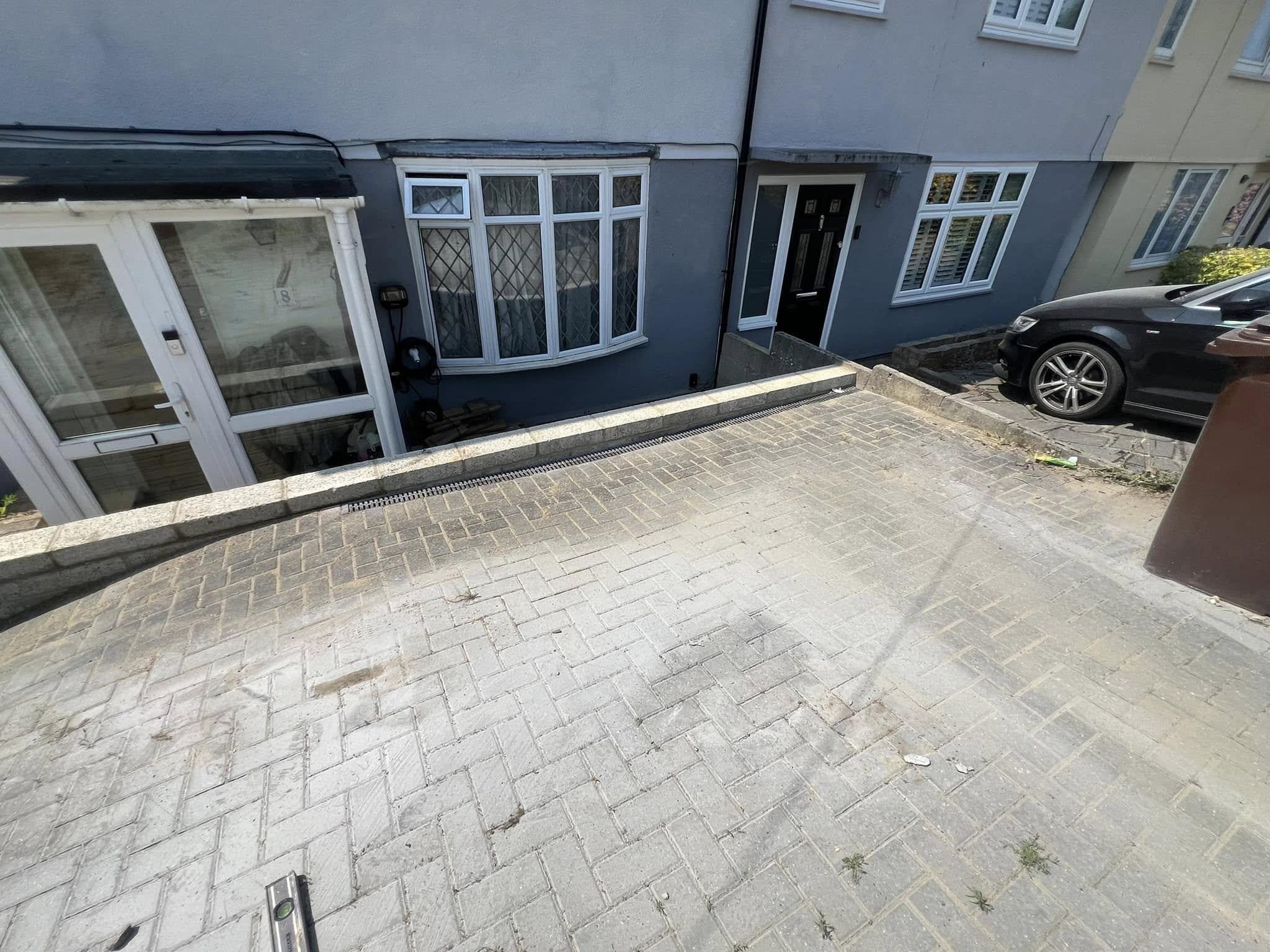 Brickwork, Driveways, Patios and Construction in Whitstable — Expert Outdoor Construction on Kent's Favourite Coast