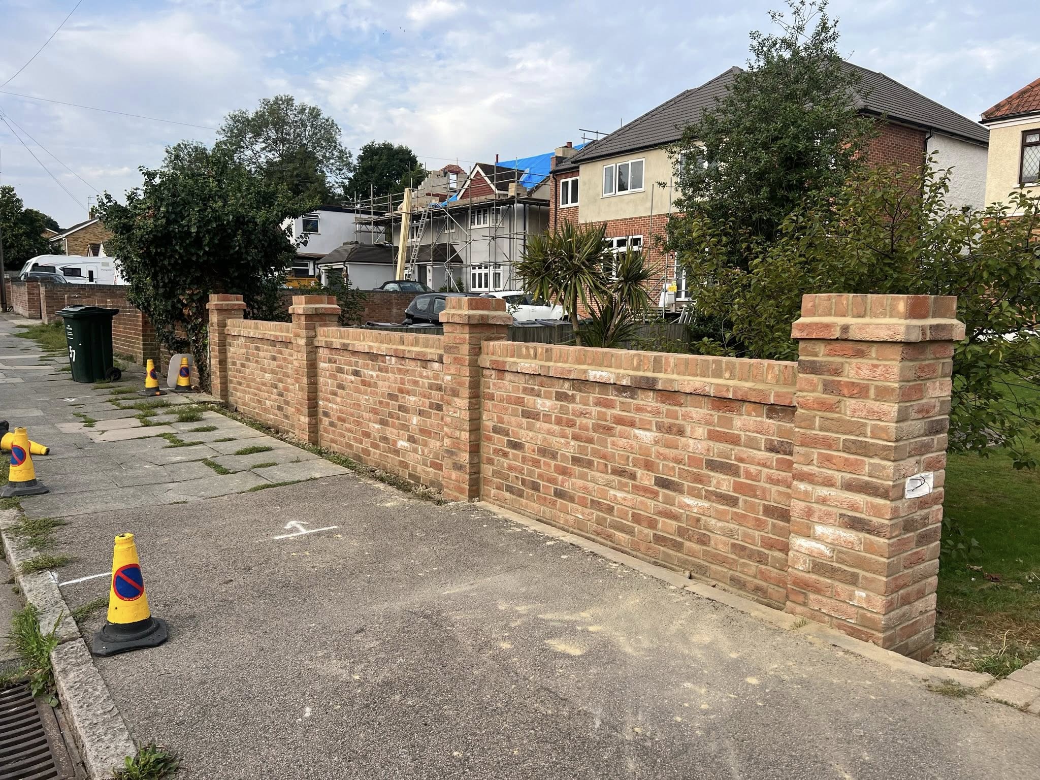 Why Marshall Brickwork Is Kent's Lime Mortar Specialist: The Complete Guide to Getting Period Brickwork Right