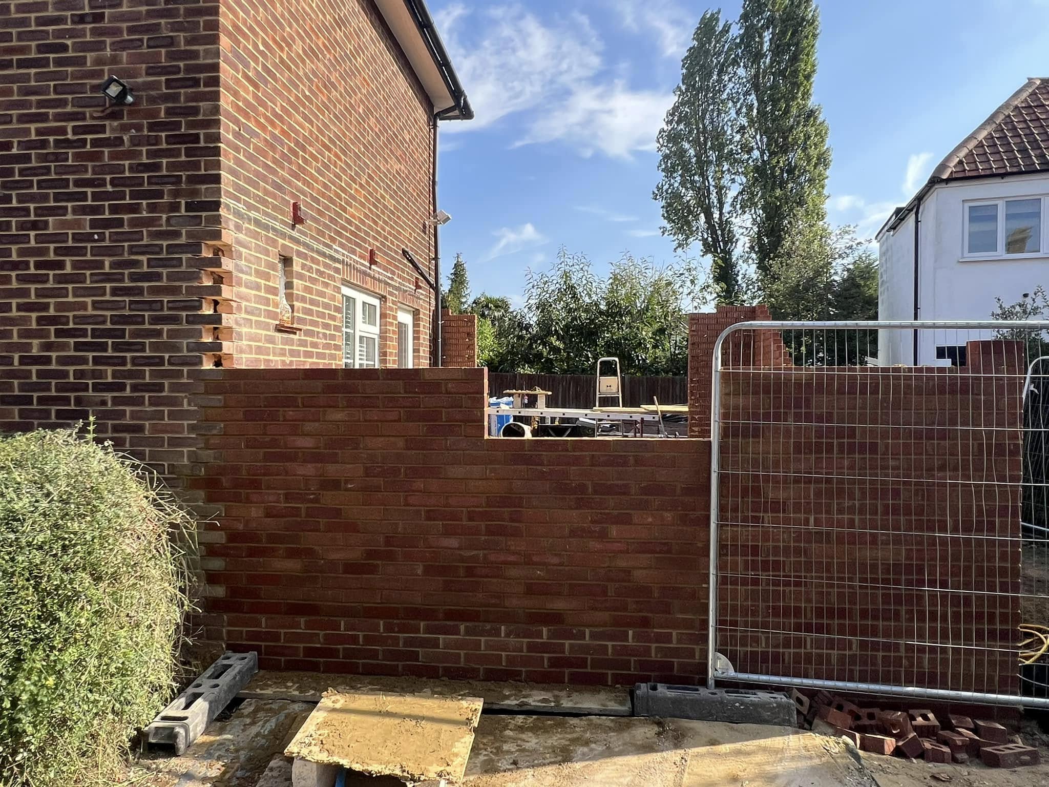 Marshall Construction Kent: 15 Years of Brickwork, Brick Repair and Outdoor Construction Across the County