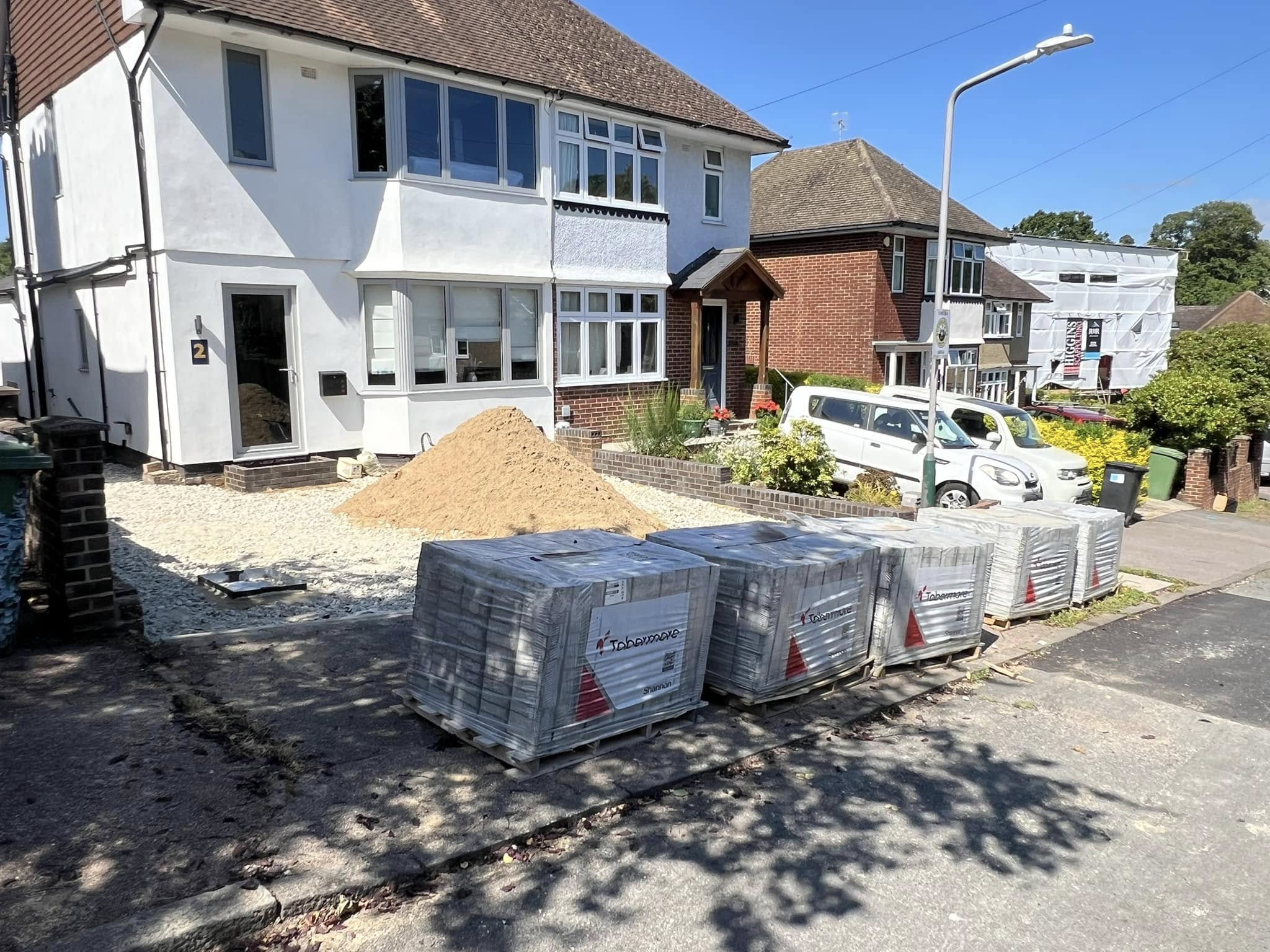Civil Engineering Groundworks: Site Clearances, Bulk Excavations, and Heavy Piling Frameworks
